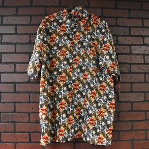 South Pole Button up